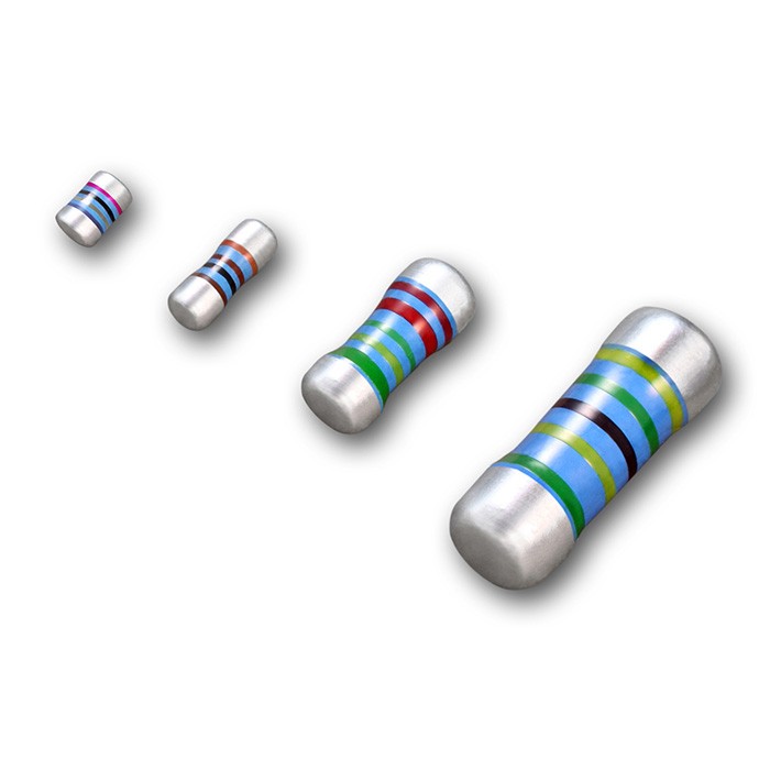 Resistance classified by volt-ampere characteristics
