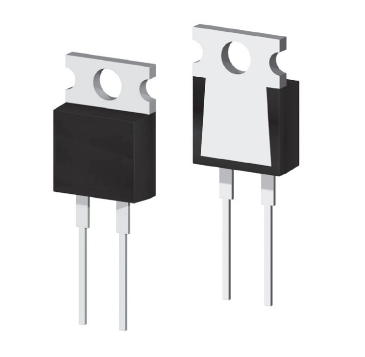 TO-220 Power Thin Film Resistors
