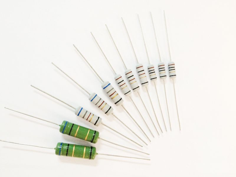 WireWoundResistors